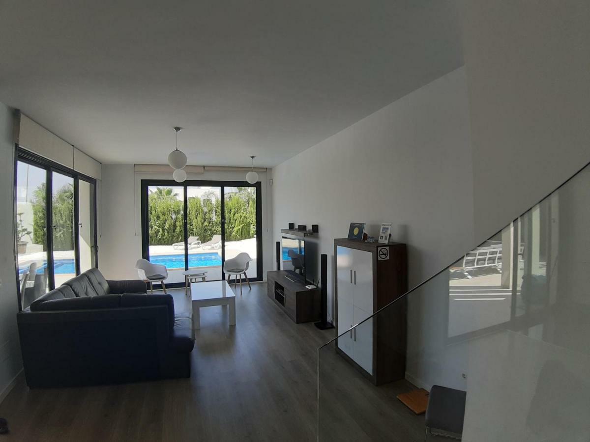 Villa La Mariña Zewnętrze zdjęcie